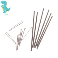 UUU 5ชุด0.8x2 5mm/28mm เล็บ Pin สำหรับ1:64 HW/Matchbox/tomeca Model Cars