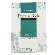 CAMPAP CW2507 A4 Exercise Book 120 Pages