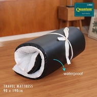 Quantum Folding Mattress Travel Bed/ Roll-Up Mattress/ 90x190x8cm ORIGINAL gjah