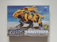 TAKARA TOMY ZOIDS 洛伊德 ZW19 長牙虎 機獸戰記狂野爆發 機獸新世紀