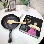 jinwell 26cm韓國款麥飯石不粘鍋電磁爐平底鍋 26cm