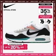 Nike Women's Air Max Correlate Shoes - White