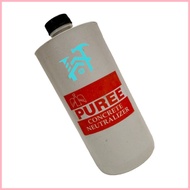 ✸ ❤ ◬ PUREE CONCRETE NEUTRALIZER LITER SIZE