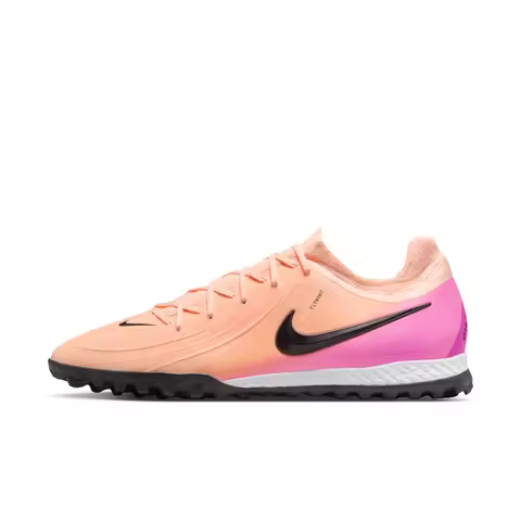 Nike 2025 Men's PHANTOM GX II PRO TF Football Shoes FJ2583-800