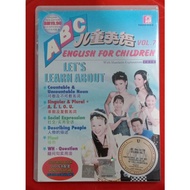Original ABC 儿童英语 ENGLISH FOR CHILDREN