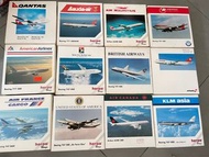 Herpa 1:500飛機