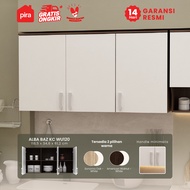 PIRA METROPOLIS - ALBA BAZ KC WU120 Kabinet Gantung Dapur