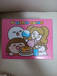 Plastic thing杯