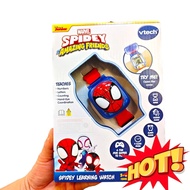 香港現貨即發🔥長期 spider man 兒童手錶 learning watch 蜘蛛俠手錶