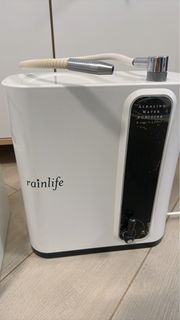 Rainlife濾水器-鹼性淨水系統