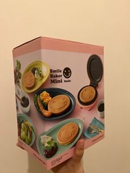 全新recolte 迷你鬆餅機 pancake機