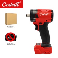 For Milwaukee 18v Battery PIN Brushless Impact Driver Cordless Impact Wrench Screwdriver Rechargeabl