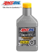 OEB-QT AMSOIL 100% Synthetic OE Series 5W40 MOTOR OIL 1QT / 946ml