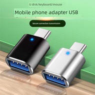 ugreen Penyesuai USB Apple otg Mobile Phone Tablet Car Charging usb Interface