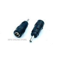 MA-121PS 3.0 X 1.0 "GS" DC PLUG ADAPTER 2PCS