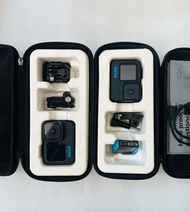 GoPro Hero 10 Black Original Set