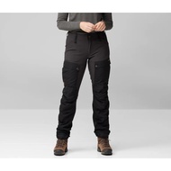 Fjallraven FR Keb Trousers Women Trekking Pants Made From Fabric G-1000 Durable by Jeep Camping