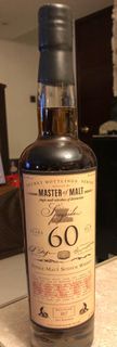 蘇格蘭威士忌60年