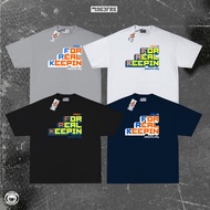 1963FRK T-Shirt - For Real Keepin | 1963FRK TS - 0248