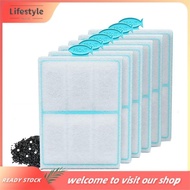 [Lifestyle] 6 Count PF-L Filter Cartridges Refill for  Silenstream PF20 PF30 PF40 and PF75 Power Fil