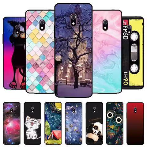 For Xiaomi Qin F21 Pro / F22Pro Cases Soft Silicone Back Cover Phone Case for Xiaomi Qin F22 Pro Cas