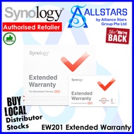 (ALLSTARS : We are Back PROMO) SYNOLOGY EW201 Extended Warranty (2years warranty)
