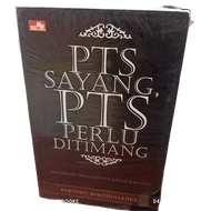 PTS education book darling PTS is too assembled in a spotlight