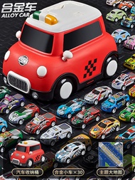 Inertia Simulated Robot Toy Car