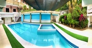Vila 600 m² dengan 2 bilik tidur dan 4 bilik mandi peribadi di Calamba (Deluxe Villa Leah Resort 21h