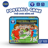 Trò chơi trí tuệ Football Game - Orchard Toys giúp trẻ phát triển trí tưởng tượng kỹ năng giao tiếp