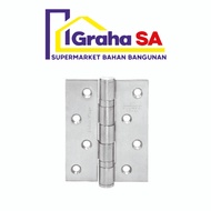 DEKKSON ESS EL 4X3X3MM 2BB SSS HINGE