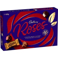 Cadbury Roses Boxed Chocolate 420g - Australia