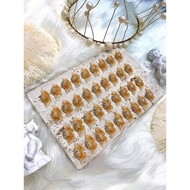 Nail charm powder flowers (2 flowers/10 flowers)