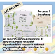Set Bersalin Tropical Herbs