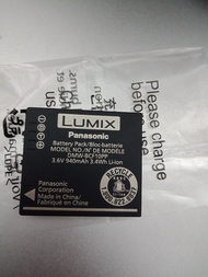 Pin (battery) máy ảnh Panasonic DMW-BCF10 chính hãng nguyên box