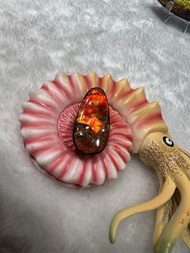加拿大斑彩石