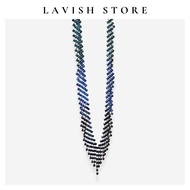 Lavish Store party stone necklace, CK fashion accessories600392