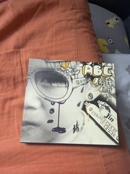 歐陽靖 MC Jin - ABC (CD + DVD)