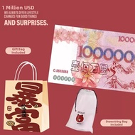 ZHUANGXIANGMAO | Million Dollar Abstract Unique Creative Practical Gift Blanket