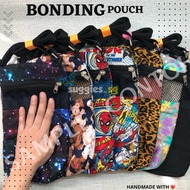 sugar glider bonding pouch