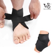 T2P Ankle Support Ankle Brace Ankle Guard Elastic Strap Adjustable Sprains Men Women