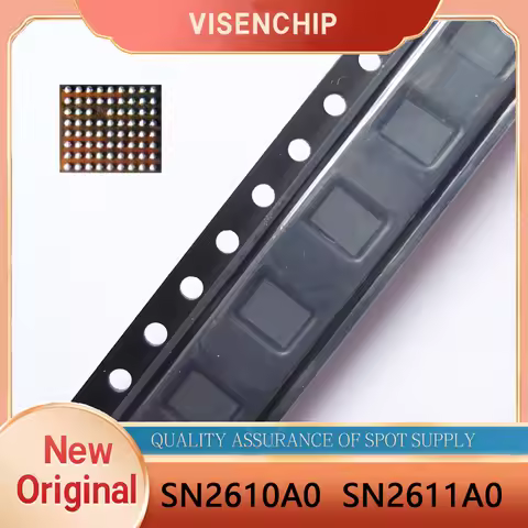 1piece New SN2610A0 SN2611A0 SN2610A0YZFR SN2611A0YZFR SN2610 SN2611 USB Charging ic