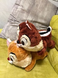 Chip & Dale 大鼻鋼牙 大公仔