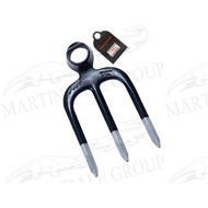 3641C 3 Prong Hoe - 3.5lbs