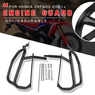 crf300l Motorcycle Engine Guard Crash Bar Bumper Stunt Cage Protector For Honda CRF300L RALLY CRF300