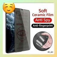 CY Ceramic Anti Peep Spy for Samsung A01 A01s Core A2 A02 A02s A03 A03s A04 A04e A04s A05 A05s A06 A