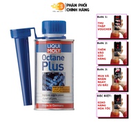 Phụ gia tăng chỉ số octane cho xăng Liqui Moly 2956 - Tốc độ 247 Tối ưu hiệu suất động cơ do tối ưu 