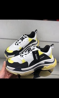 BALENCIAGA 男裝老爹鞋 💰$4790
39/40/41/42/43