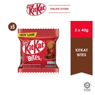 Nestle KitKat Bites (5 x 40g) Bundle of 5