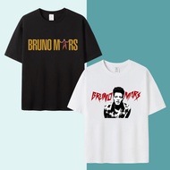 [Bruno Mars]Bruno Mars CD Martian T-Shirt S-5XL